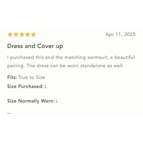 NWT Size XL -Anthropologie Celandine 100% Cotton Tiered Mini Dress (NWT US$ 98) - Picture 14 of 16